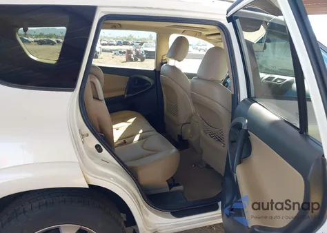 2009 Toyota Rav4 Limited V6 from USA, damaged, VIN 2T3BK31V89W003994